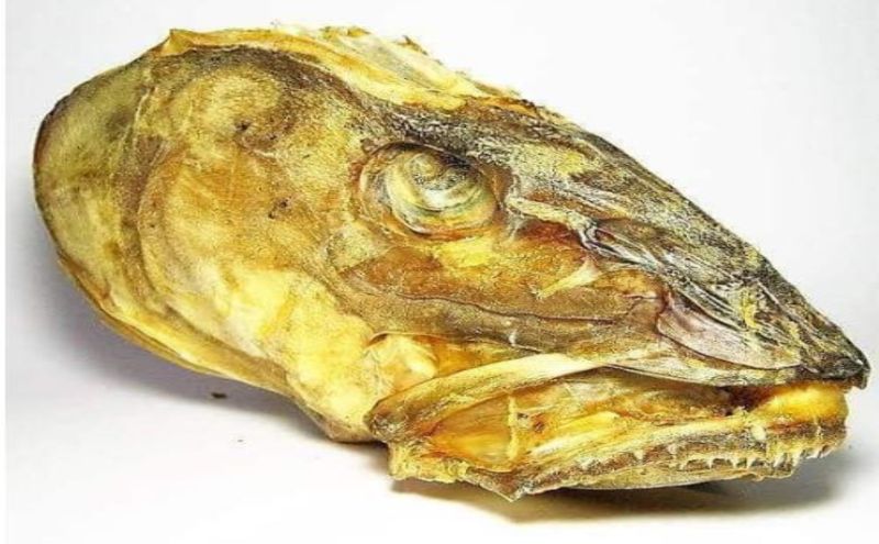 Cod Stockfish Head
